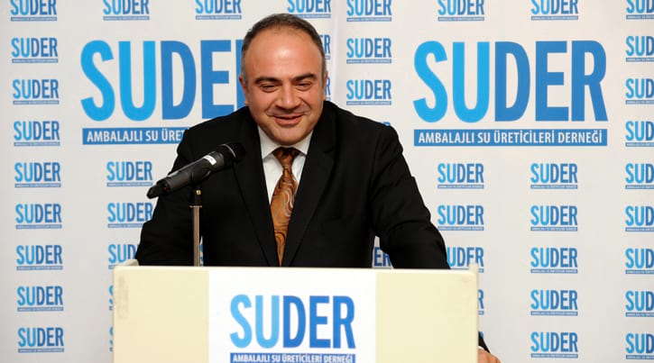 SUDER’in yeni başkanı Hüseyin Karamehmetoğlu oldu