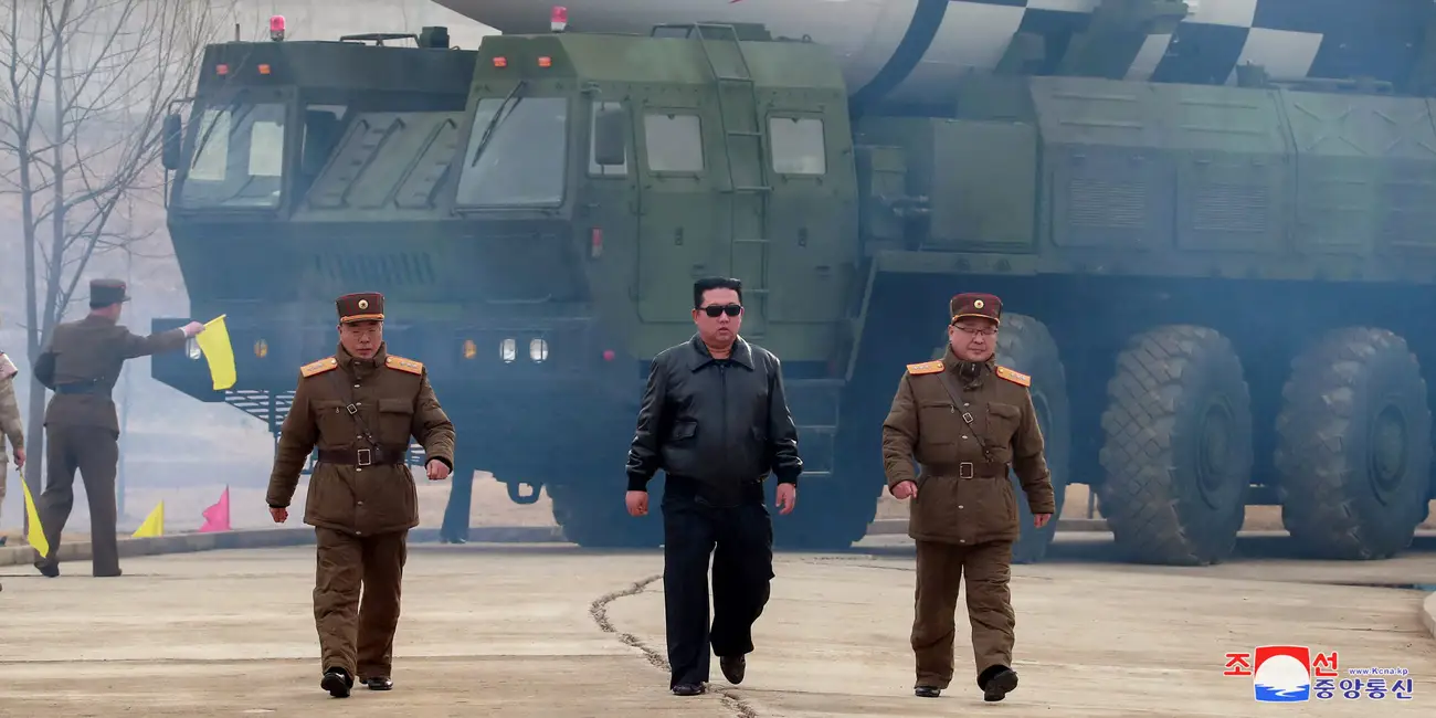 'Bir ilk' diye duyurmuşlardı: Kim Jong-Un'dan dikkat çeken video
