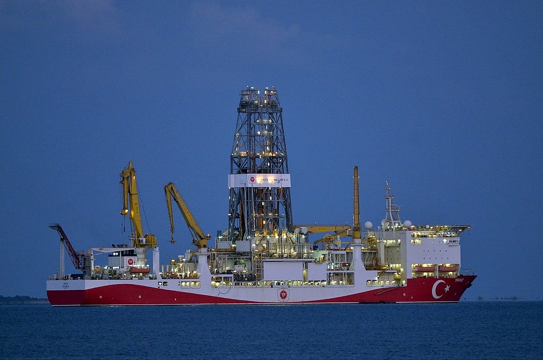 Türkiye'nin denizlerdeki enerji filosu-2