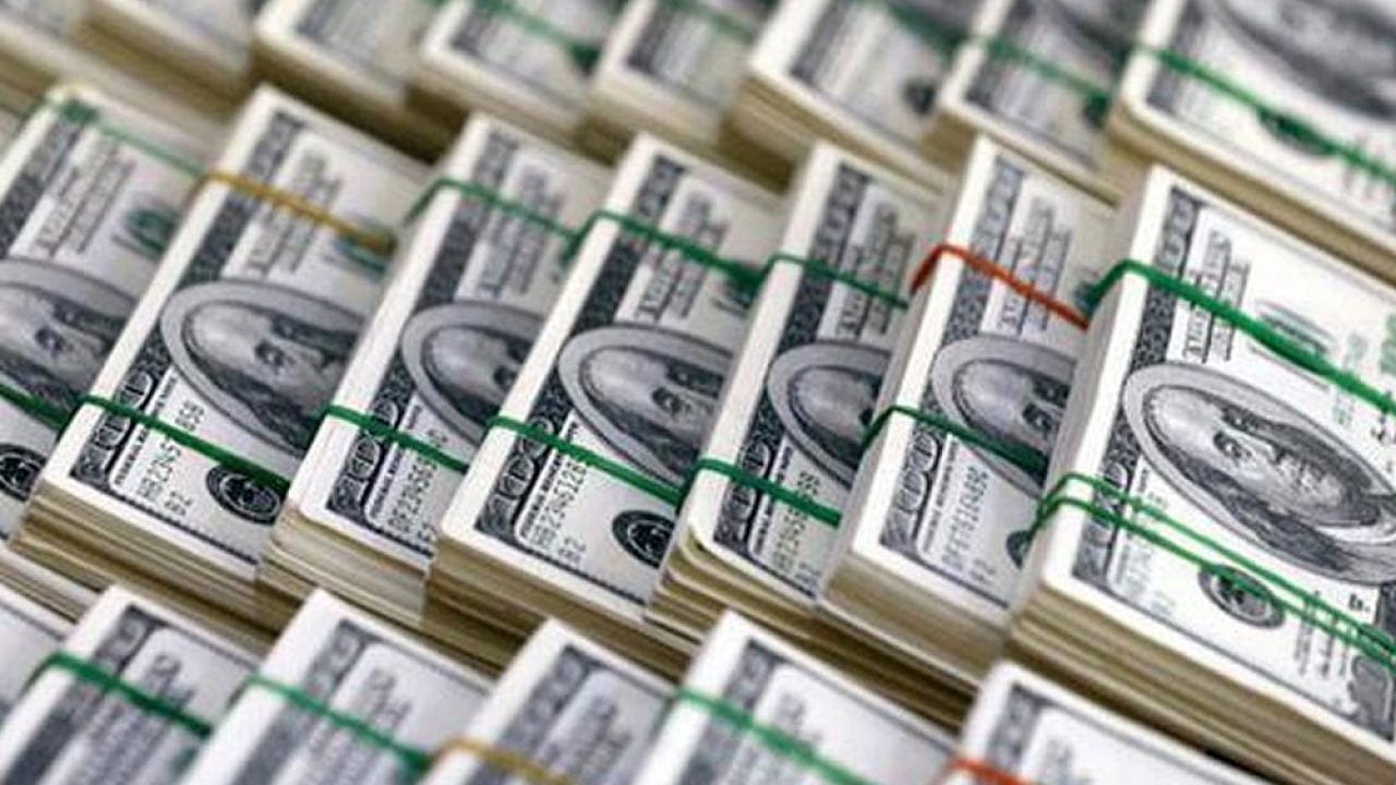 Merkez'in döviz rezervleri 1.2 milyar dolar azaldı