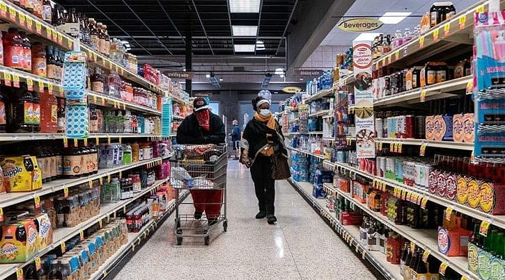 ABD'de enflasyon 31 yılın en yüksek seviyesine çıktı