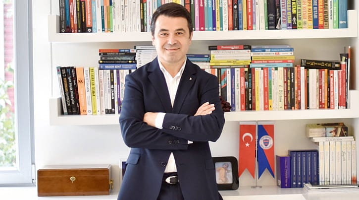 AR-GE projelerine 3,8 milyon TL yatırım yaptık
