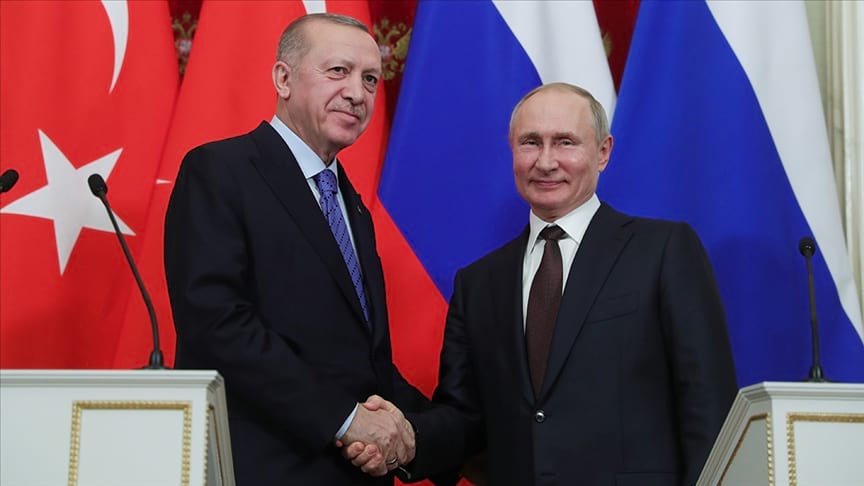 Bir sonraki Rusya-Ukrayna görüşmesi İstanbul'da yapılacak