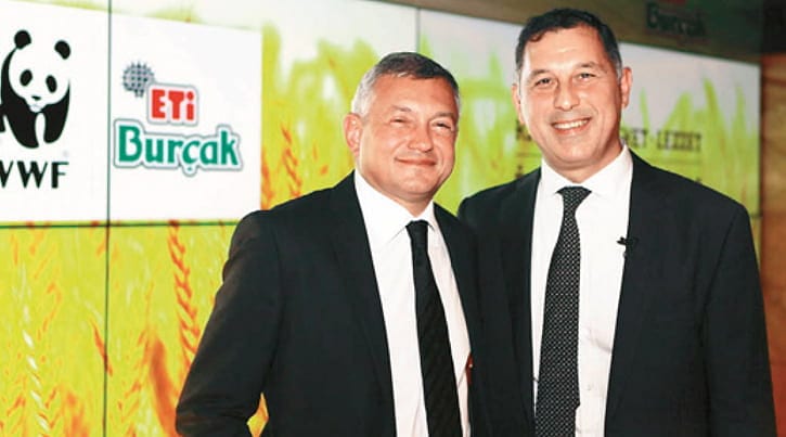 Buğdayın haritası çıktı