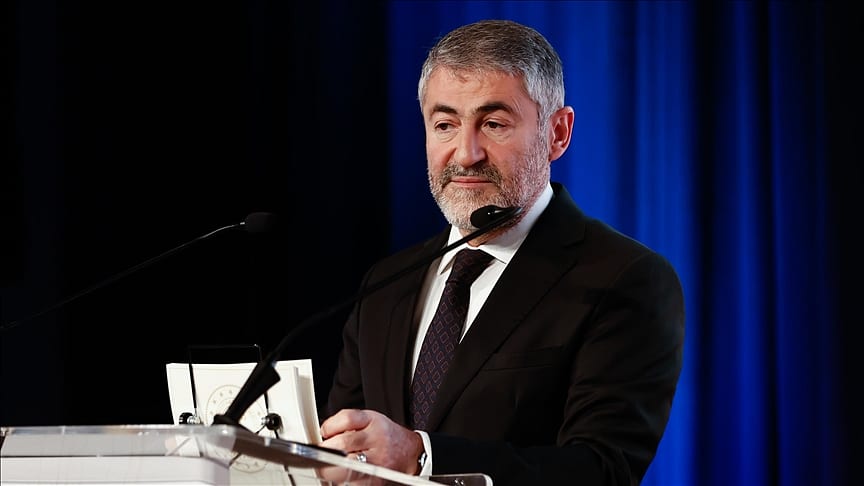 Financial Times'a konuşan Bakan Nebati'den 'net hata noksan' açıklaması