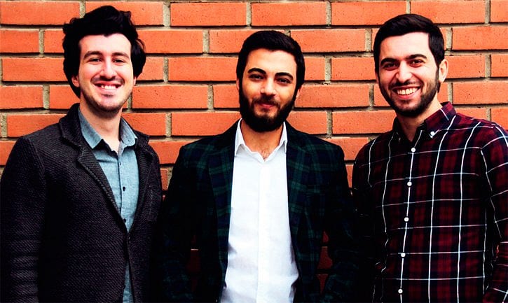 Mert Arısoy, Emre Güven, Caner Yakupoğlu