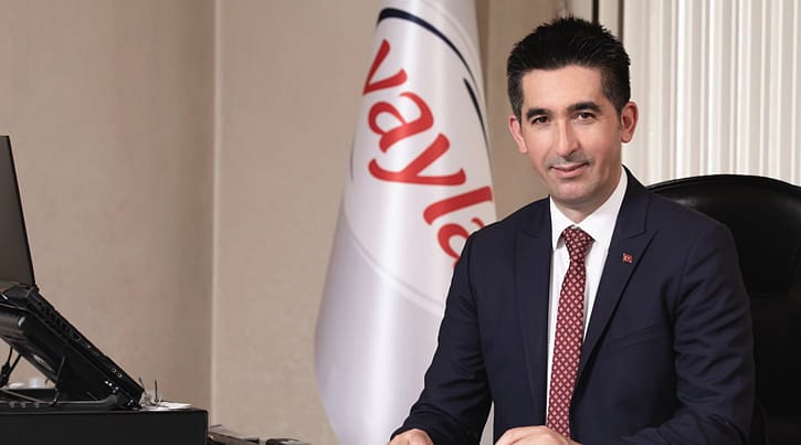 Yeni yatırımlarla yüzde 30'luk büyüme hedefliyor