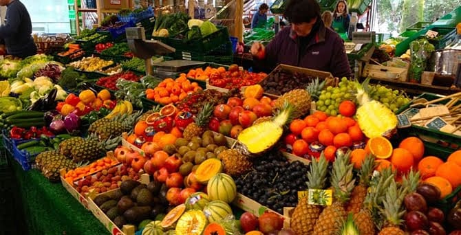 Küresel gıda fiyatları koronavirüs etkisiyle geriledi
