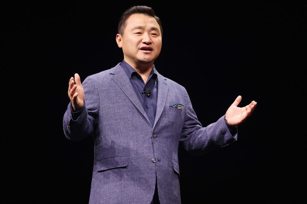 Samsung Electronics CEO'su, 2021 planlarını açıkladı