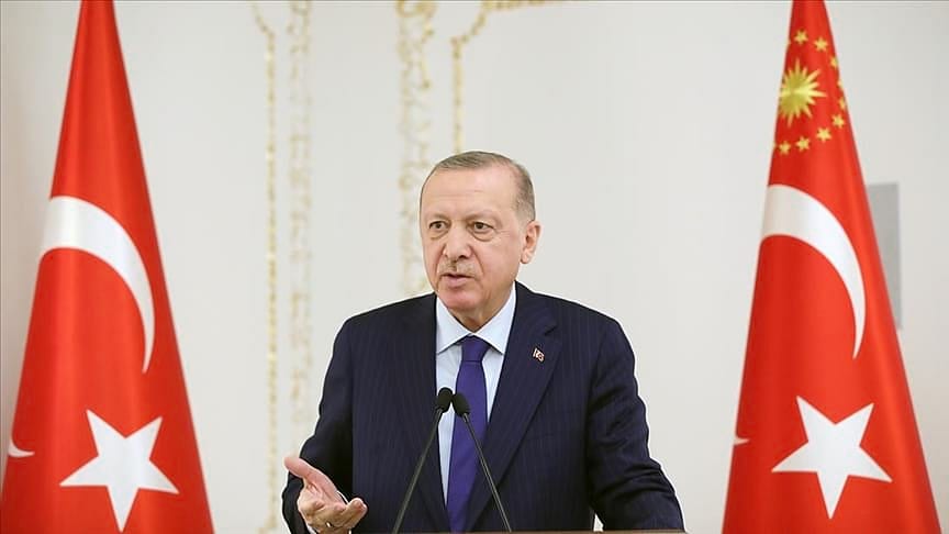 Cumhurbaşkanı Erdoğan'dan faiz açıklaması