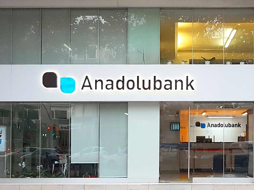 BDDK'dan Anadolubank AŞ'ye izin