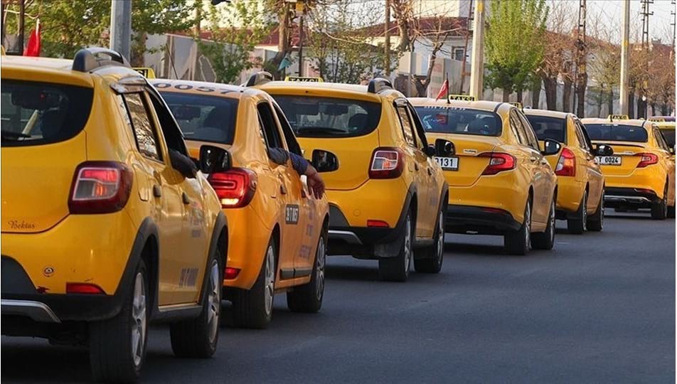 Bakanlıktan genelge: Yolcu almayan taksi şoförlerine yasal işlem başlatılacak