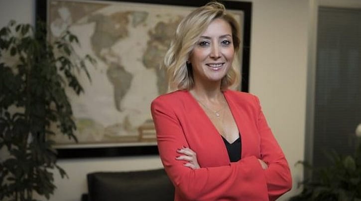 Genel müdür yardımcısı oldu
