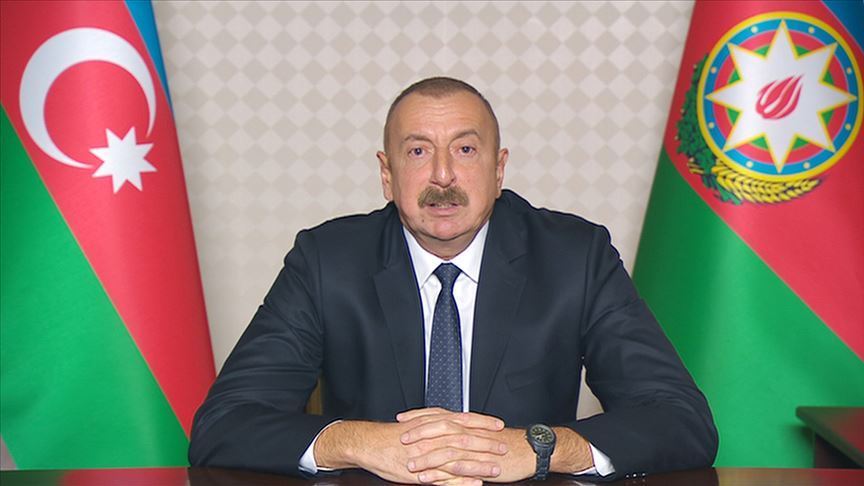 'Paşinyan anlaşmayı Azerbaycan'ın demir yumruğu sayesinde imzalıyor'
