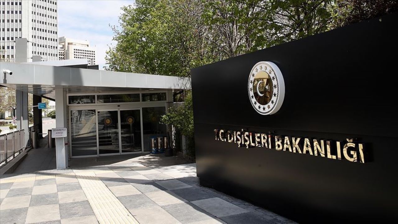 Bakan Çavuşoğlu, büyükelçilik görevlerini tebliğ etti: İşte büyükelçiler ve görev yerleri