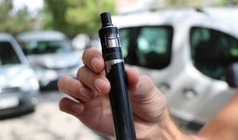 Elektronik sigara ithalatı yasaklandı