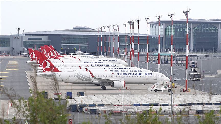 THY’den ikinci çeyrekte 2,2 milyar TL zarar