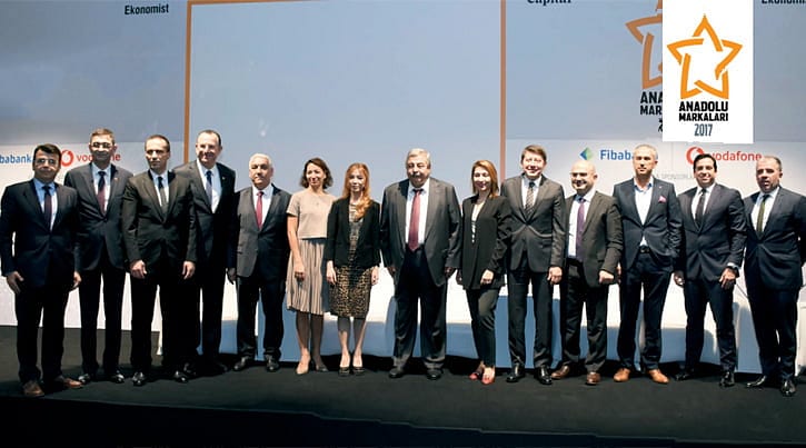 "Anadolu Markaları" Gaziantep'te buluştu