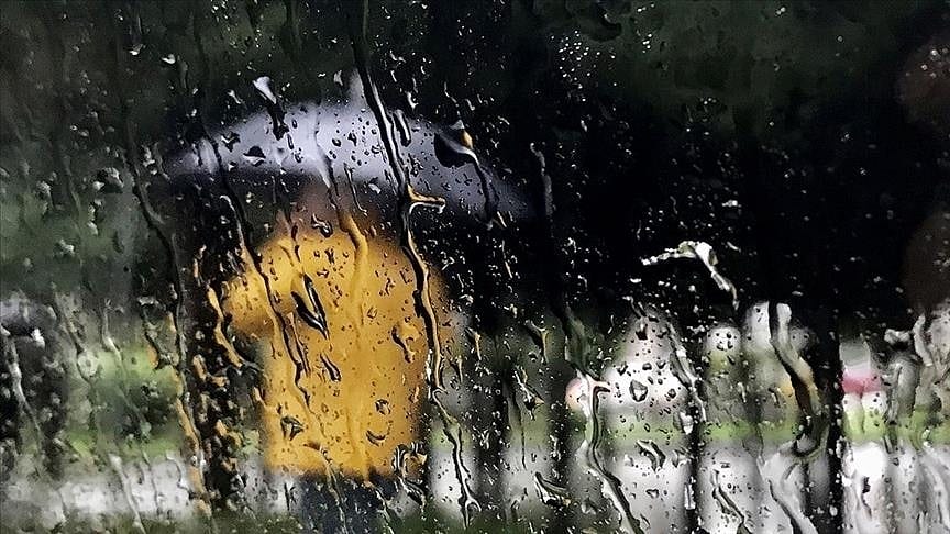 Meteorolojiden 13 il için kuvvetli yağış uyarısı
