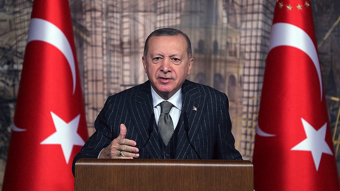Cumhurbaşkanı Erdoğan'dan bayram ikramiyesi açıklaması