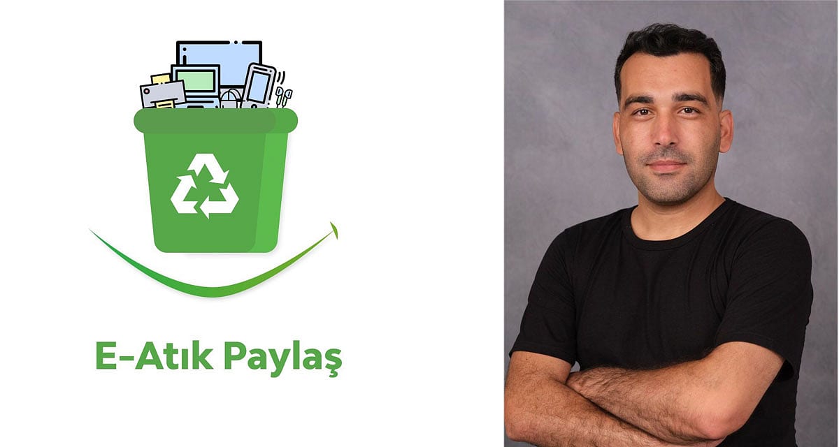E-Atık Paylaş ile elektronik atıklarınız STK’lar için bağışa dönüşüyor