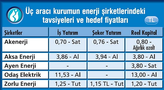 Yüksek döviz kuru 'enerji'yi çarpıyor!-2