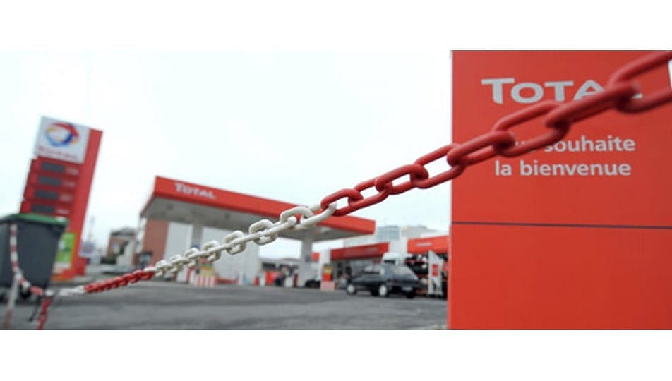 Pandemi etkisi: Fransız petrol devi rekor zarar açıkladı