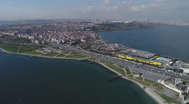 Kanal İstanbul'un imar planı onaylandı