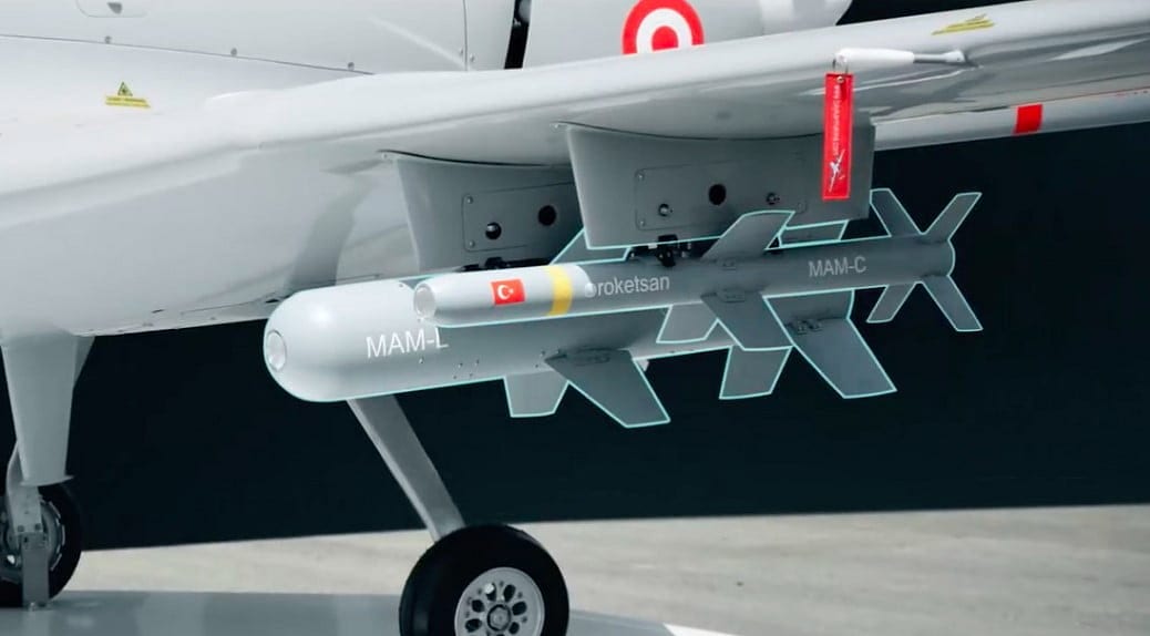 'SİHA'lara yeni mühimmatlar geliyor', 'Sungur teslimata hazır'