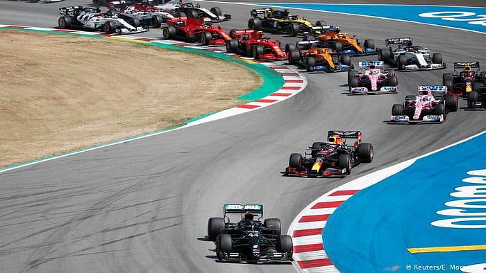Formula 1'in Vietnam ayağı iptal edildi