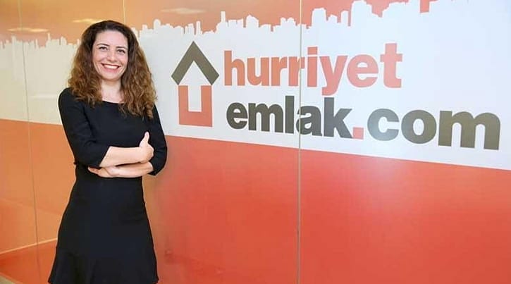 Hürriyet Emlak’a geçti
