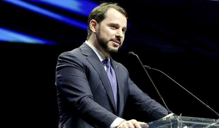 Bakan Albayrak: Maddi destek tutarı 240 milyar liraya ulaştı