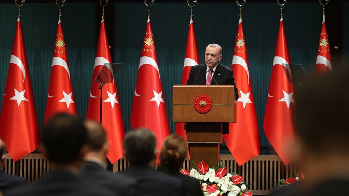Cumhurbaşkanı Erdoğan duyurdu: Kademeli elektrik tarifesine düzenleme
