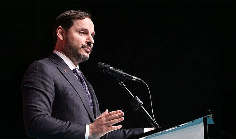 Albayrak: Battık, bittik lobisi yine üzülecek