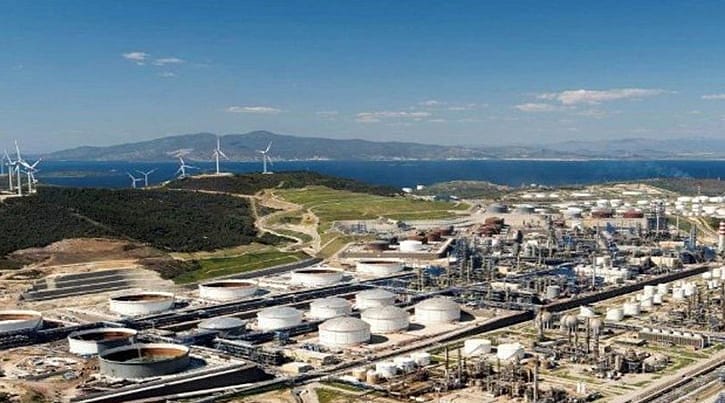Akaryakıt dağıtım işine de giriş yaptı