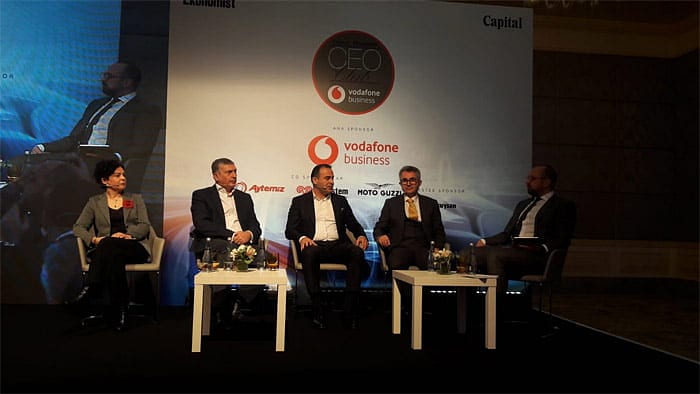CEO Club'ta 'Otomotivin Geleceği' masaya yatırıldı-1