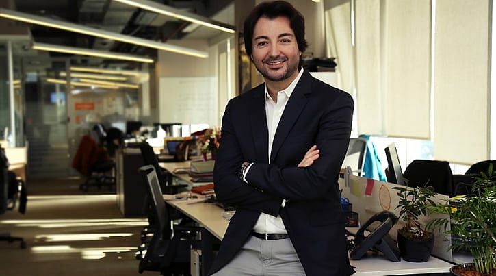 Hepsiburadaya yeni ceo
