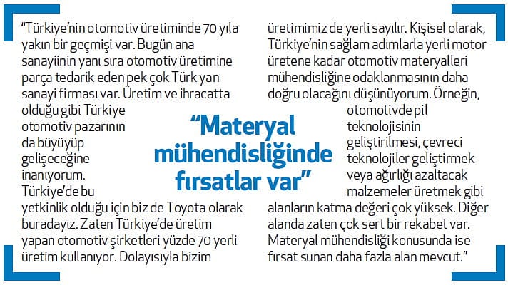 Hibrit modelle üretimi yüzde 82 artırıyoruz-0
