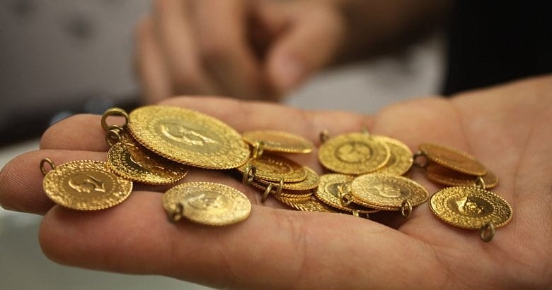 Gram altın bugün de yükseldi! Altın fiyatlarında son durum