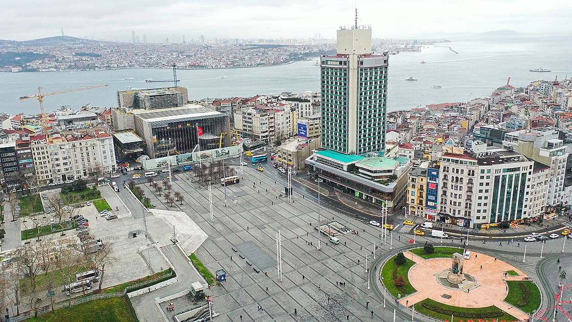 AKM inşaatında son durum: Yüzde 82'si tamamlandı-0