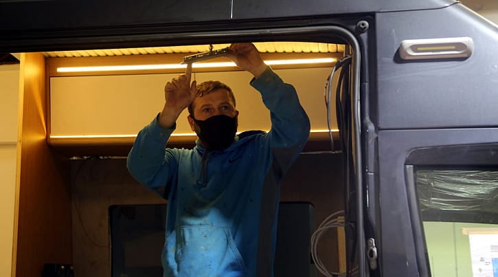 Salgında karavan tatiline talep arttı-0