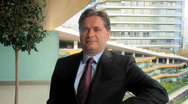 Kibar Holding'te risk direktörü oldu