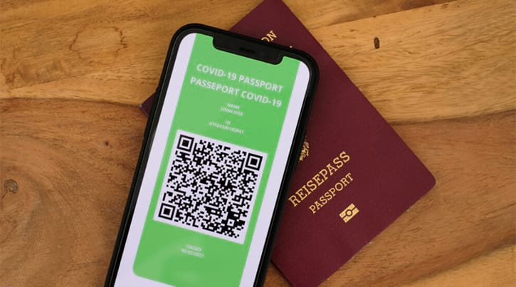 Aşı pasaportu (Dijital Yeşil Sertifika) nedir? Türkiye pasaportta olacak mı?