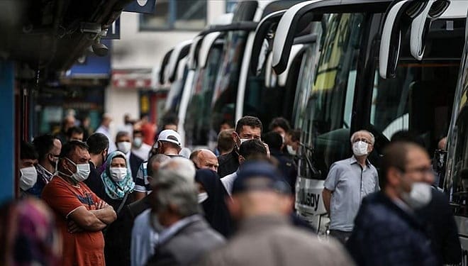 Otobüs yolculuğunda yeni dönem: İşte yeni kurallar