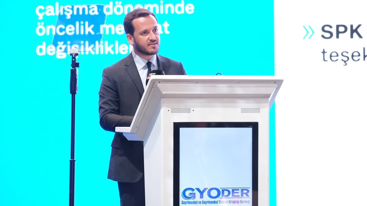 GYODER Yönetim Kurulu Başkanlığı'na Mehmet Kalyoncu seçildi