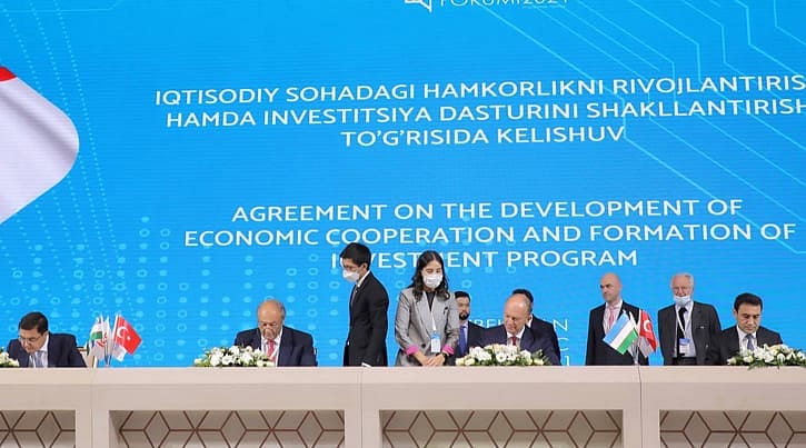 Coca-Cola İçecek'ten Özbekistan'da 252,2 milyon dolarlık satın alma