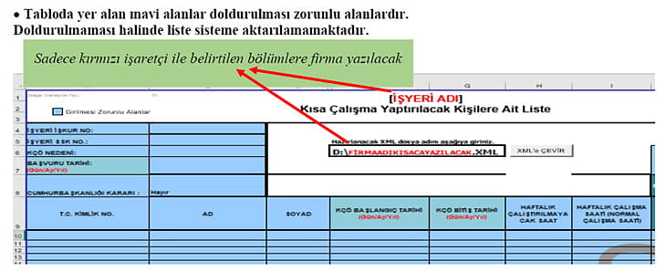 Kısa Çalışma Ödeneği (KÇÖ) başvurusu kabul edilen şirketler için yol haritası!-0