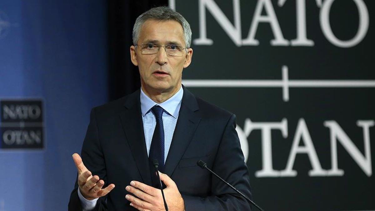 NATO: Rus askerleri muharebeye hazır ve Donbas'a girdiler