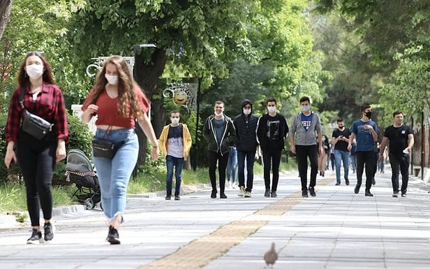 20 yaş altı şehir dışına çıkabilir mi? Bakanlık yanıtladı