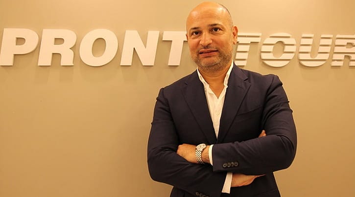 Prontotour’a yeni CMO
